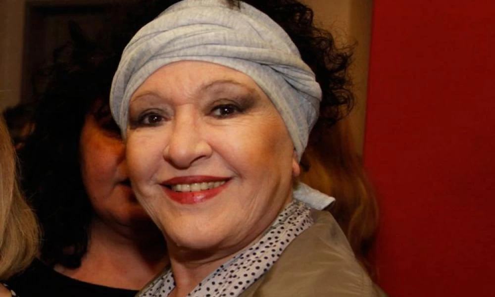 Μάρθα Καραγιάννη: Βγήκε από το νοσοκομείο υγιής